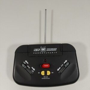 New Bright Wireless Controller Train Speed Power Control Box Pennsylvania